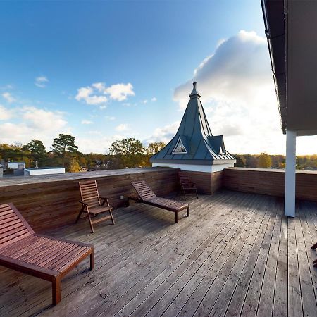 Sky Garden Apartment Jurmala Exterior photo
