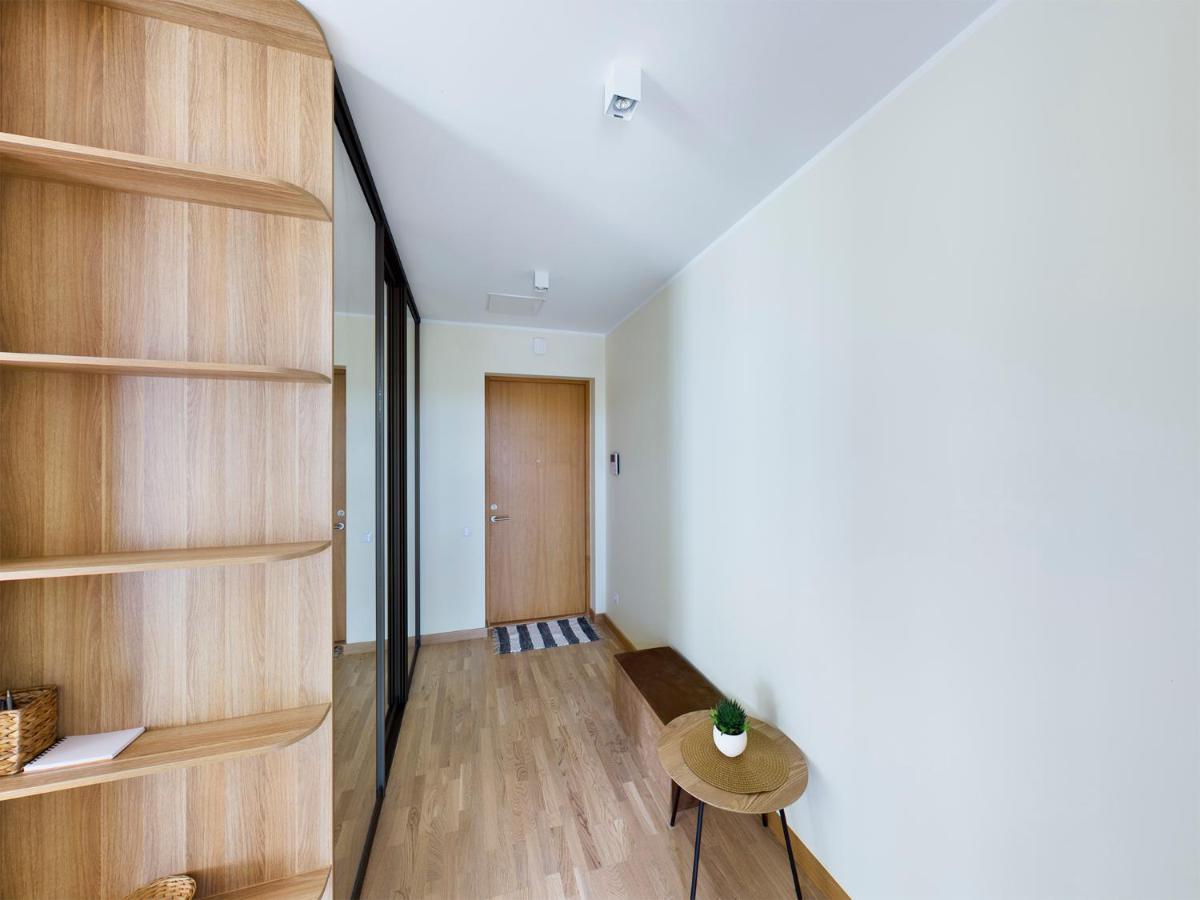Sky Garden Apartment Jurmala Exterior photo