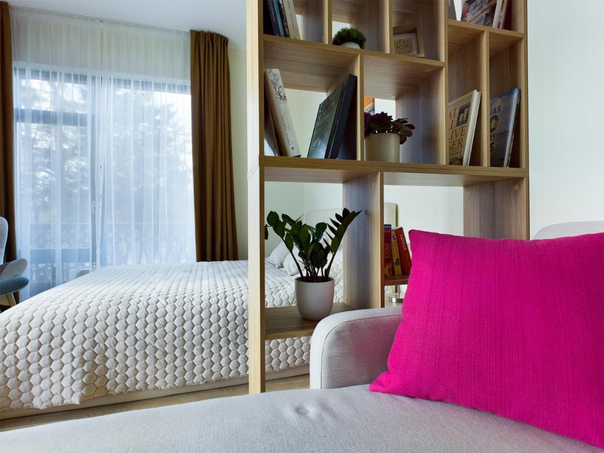 Sky Garden Apartment Jurmala Exterior photo