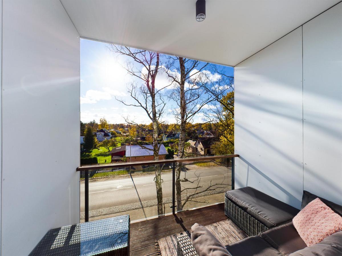 Sky Garden Apartment Jurmala Exterior photo
